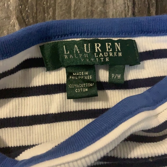 Striped Ralph Lauren Shirt - Picture 5 of 5